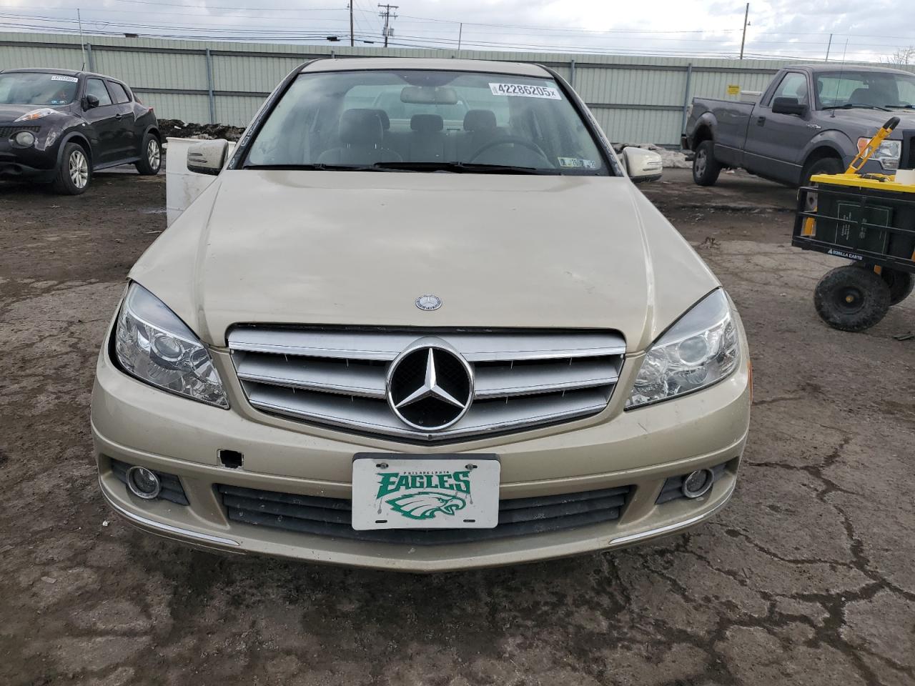 2010 Mercedes-Benz C-klasse - Image 5