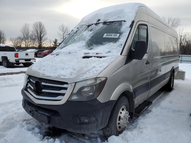 2016 Mercedes-Benz Sprinter 3500