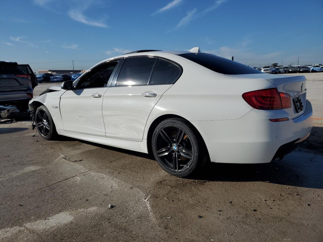 2013 BMW 5er - Image 2