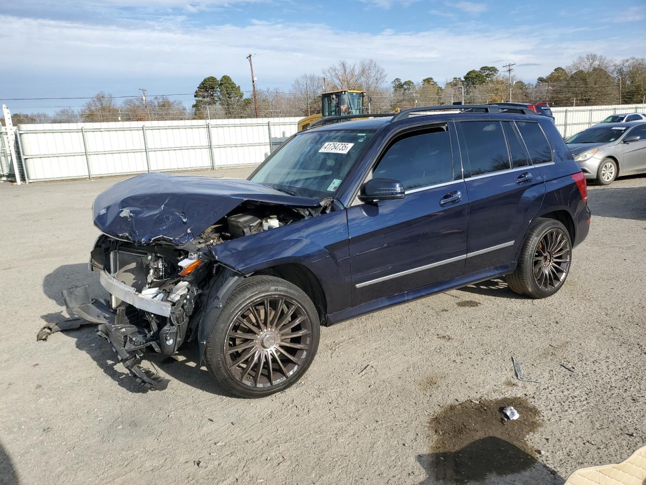 Mercedes-Benz GLK-klasse