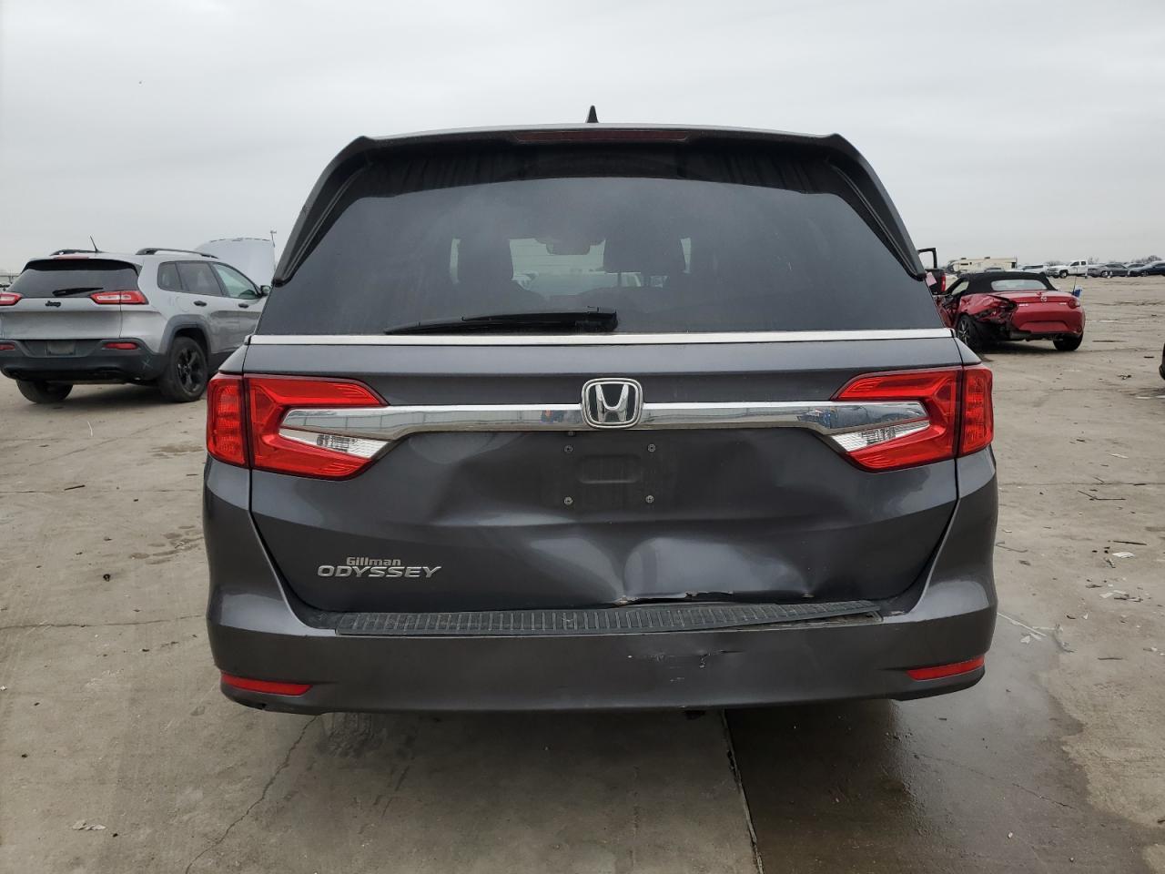 2019 Honda Odyssey - Image 6