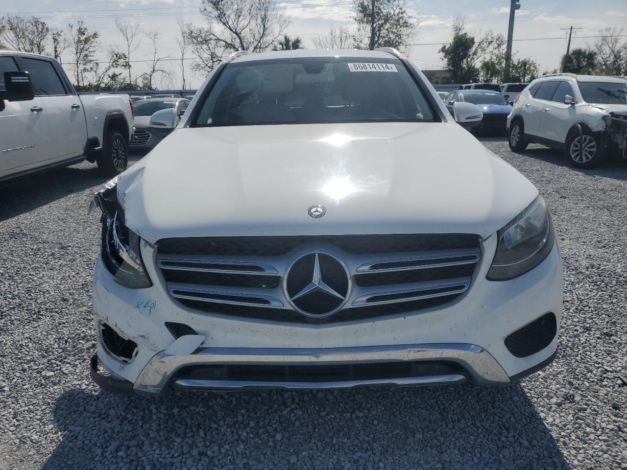 2016 Mercedes-Benz GLC - Image 5
