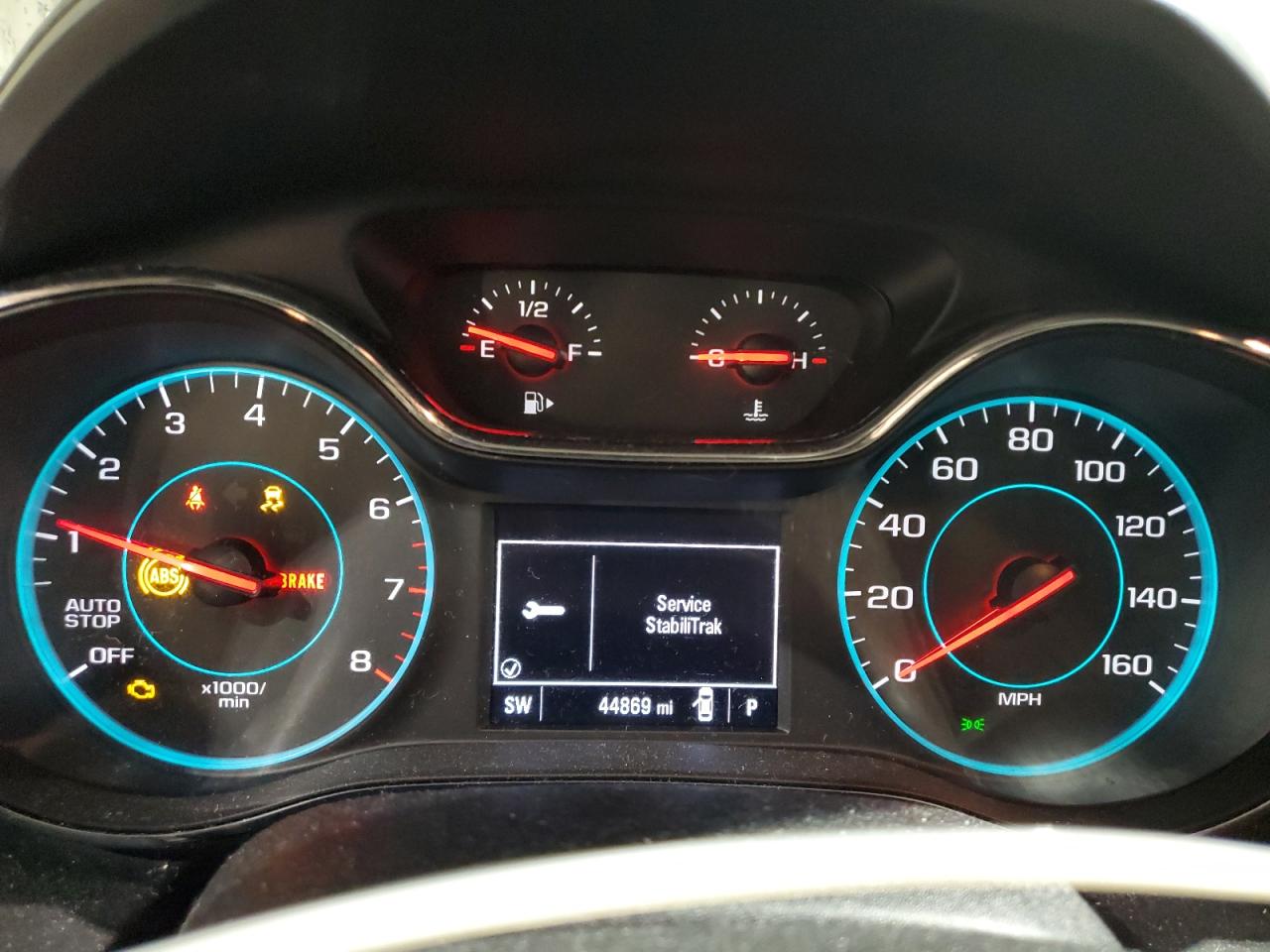 2018 Chevrolet Cruze - Image 9