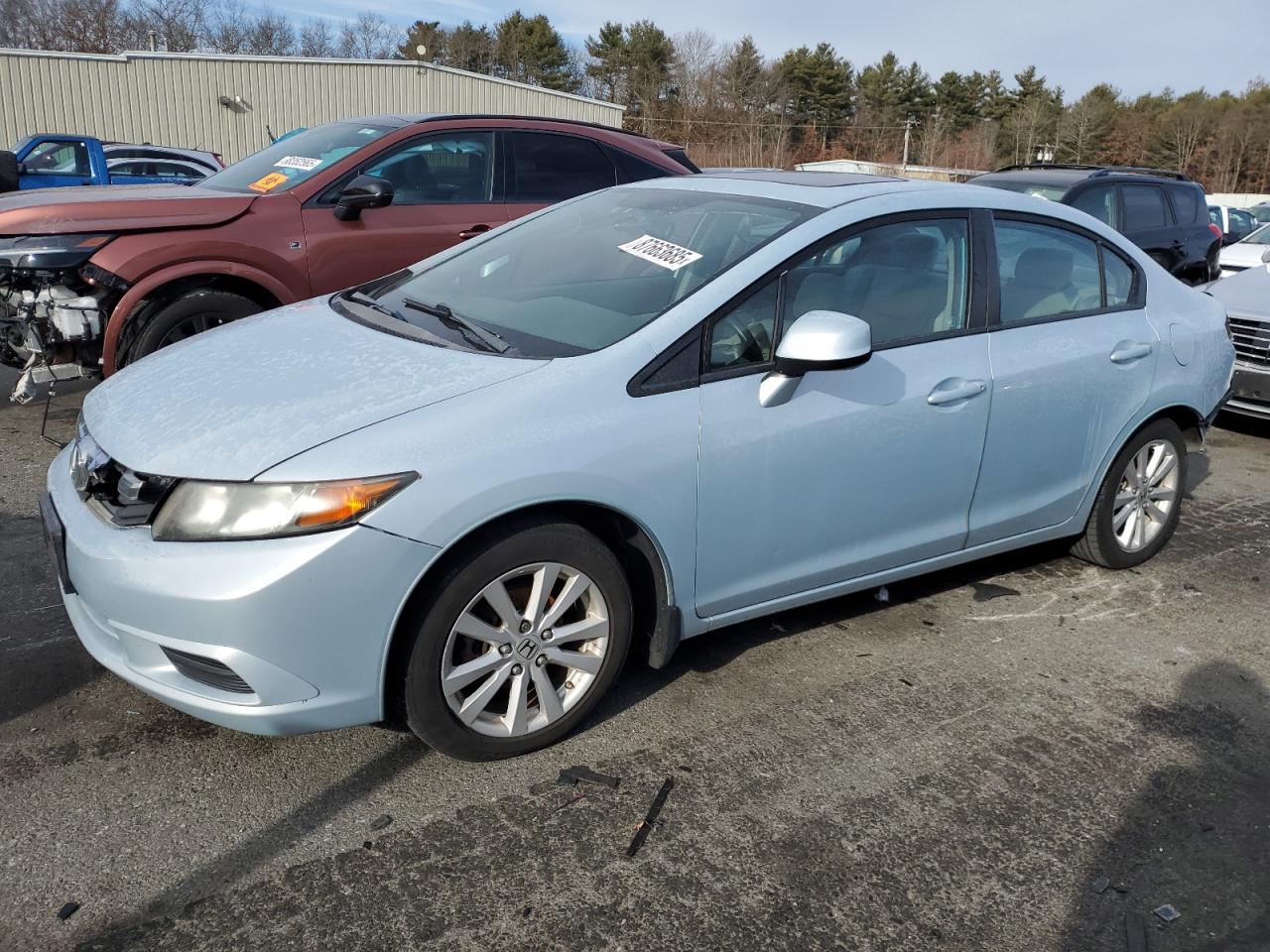 2012 Honda Civic - Image 1
