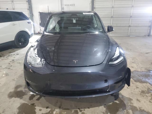  TESLA MODEL Y 2024 Синий