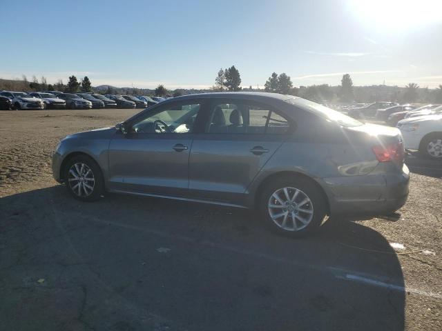  VOLKSWAGEN JETTA 2012 Charcoal