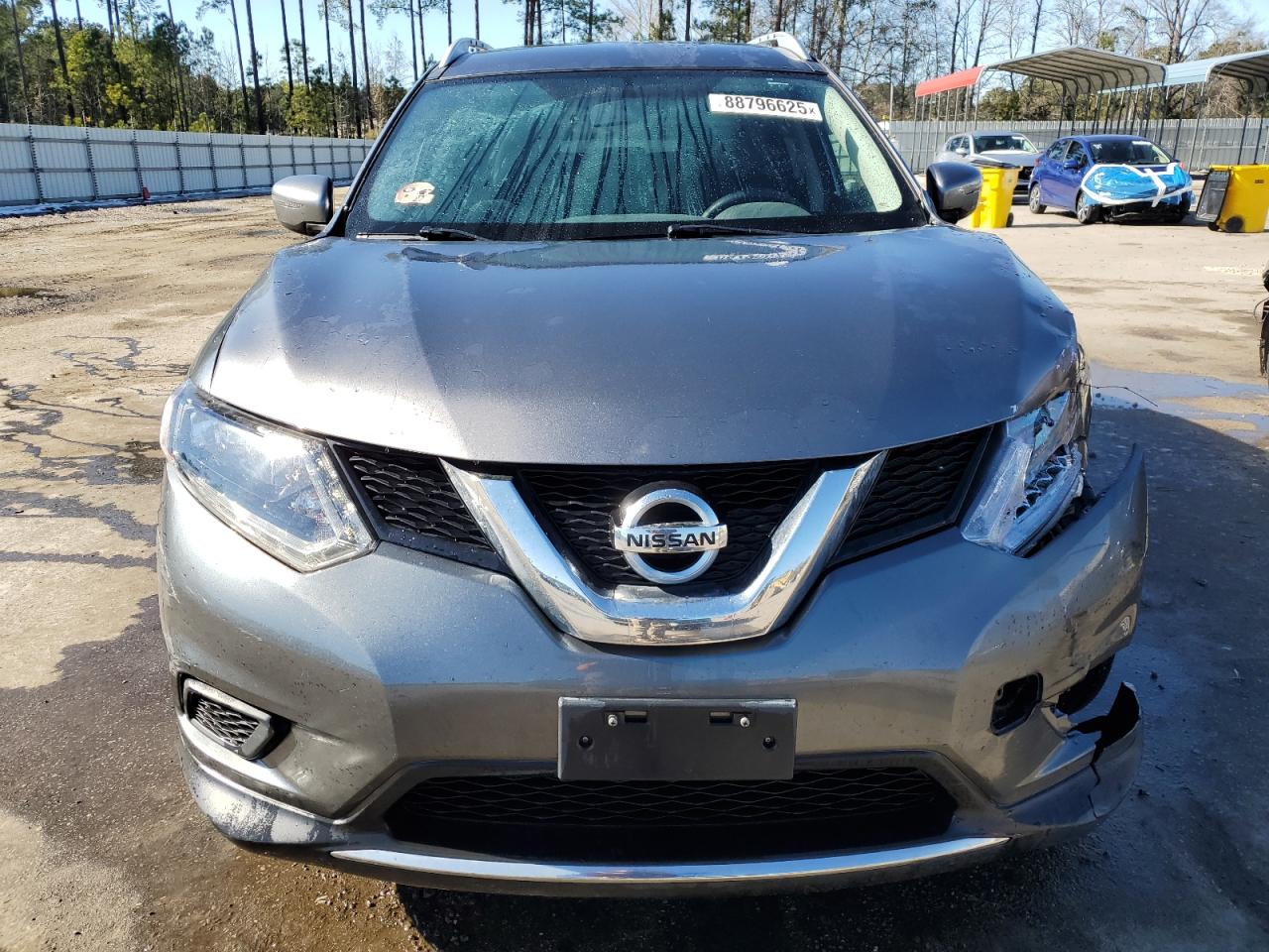 2016 Nissan Rogue - Image 5