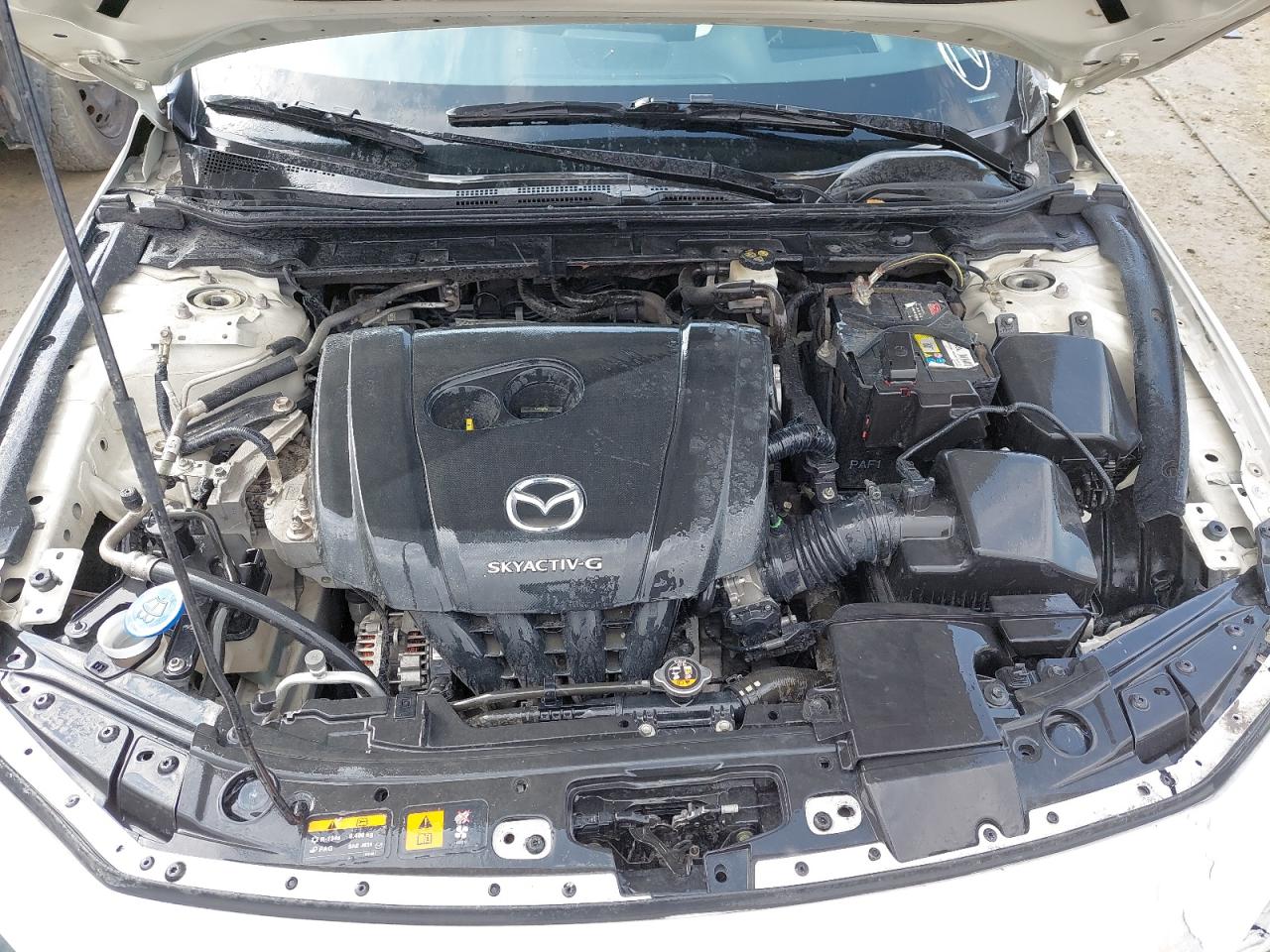 JM7BPAH76M1115168 - 2021 Mazda 3 - #87135484