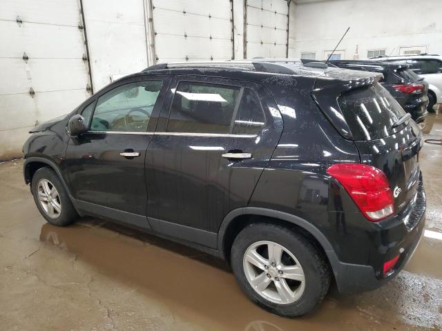  CHEVROLET TRAX 2018 Black