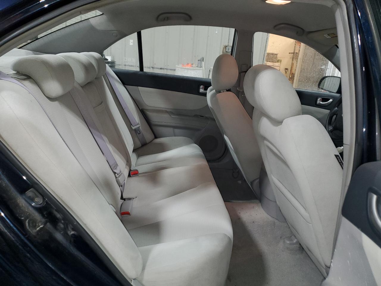 2008 Hyundai Sonata - Image 10