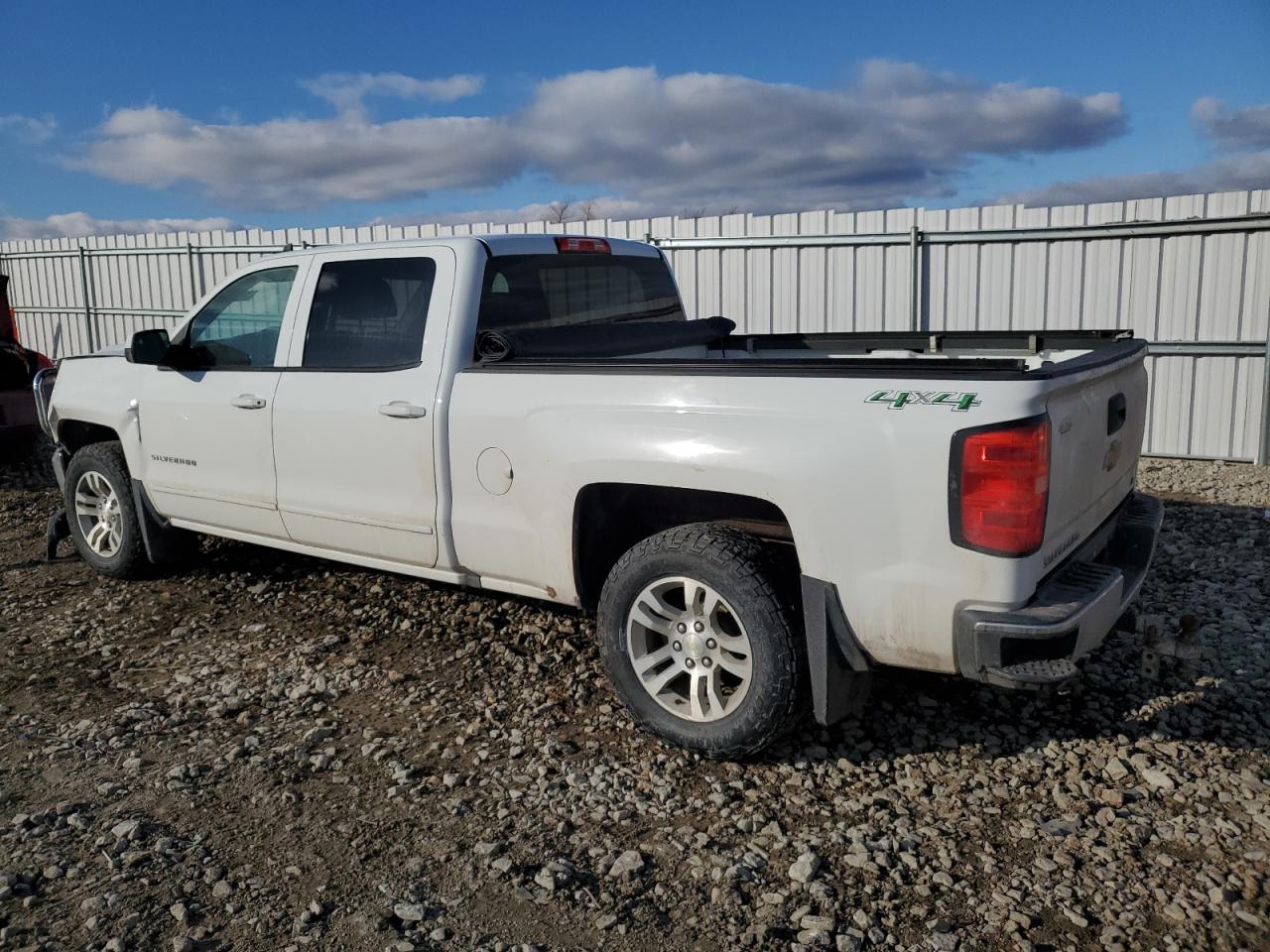 2017 Chevrolet Silverado - Image 2