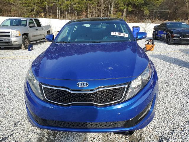  KIA OPTIMA 2012 Синий