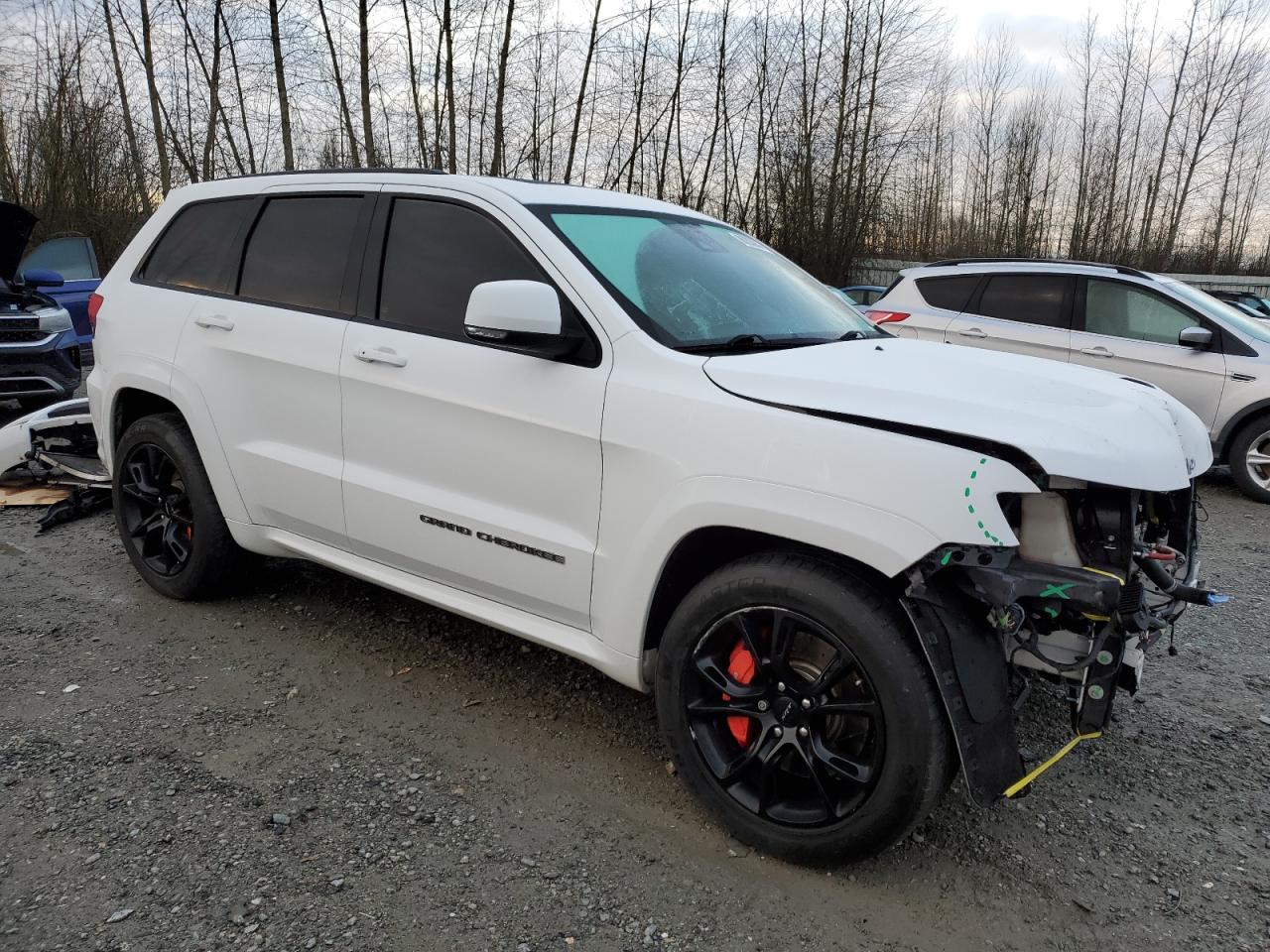 2017 Jeep Grand Cherokee - Image 4