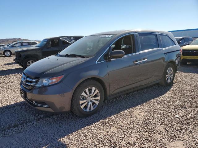2015 Honda Odyssey Exl