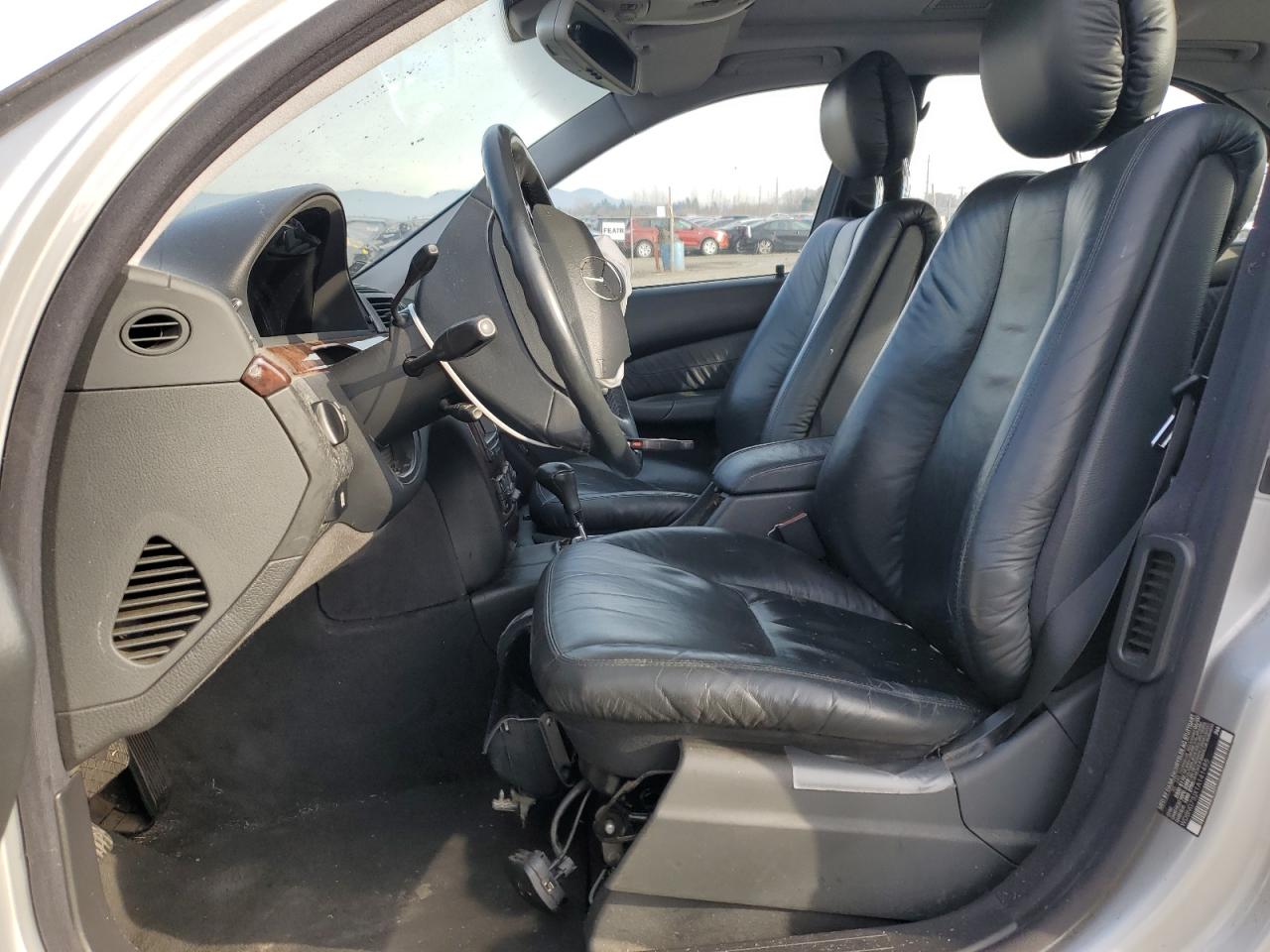 2001 Mercedes-Benz S-klasse - Image 7