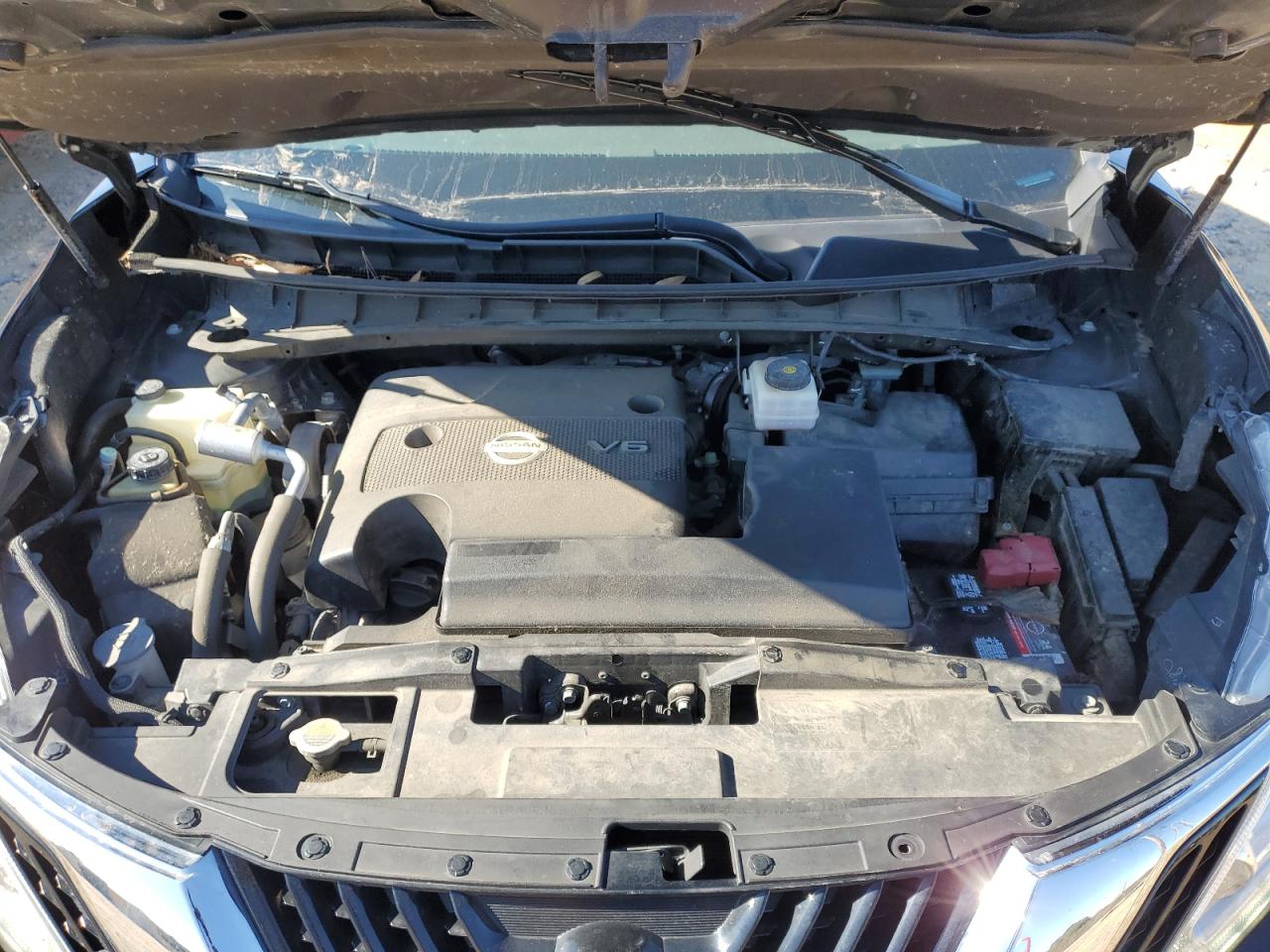 2015 Nissan Murano - Image 12