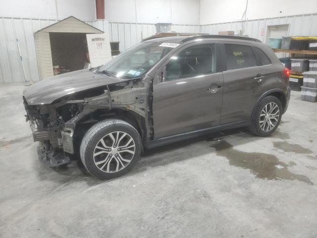 2018 Mitsubishi Outlander Sport Sel