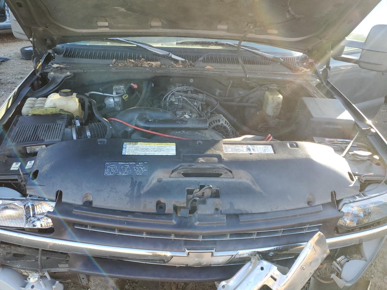 1999 Chevrolet Silverado - Image 13