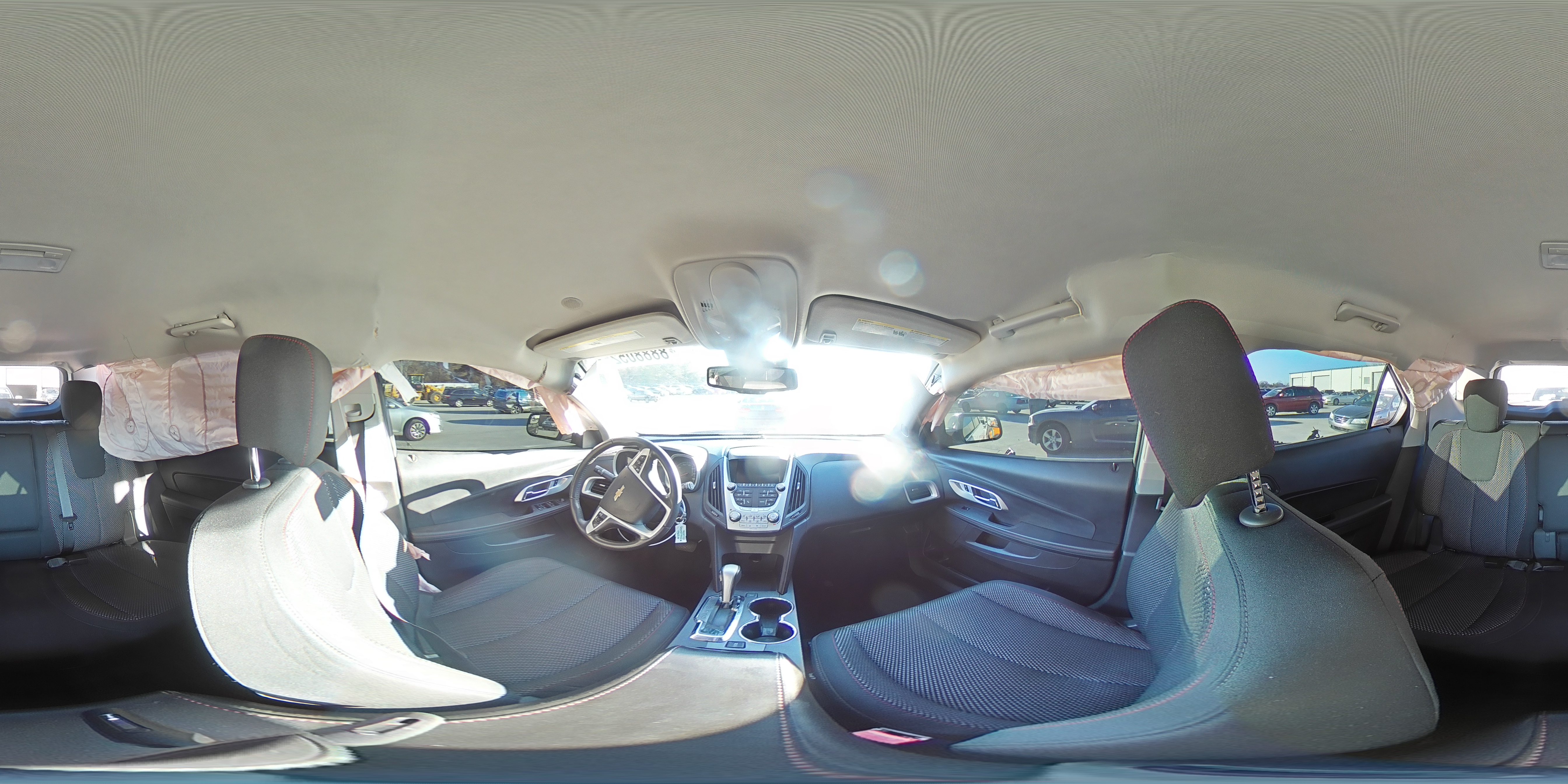 2012 Chevrolet Equinox - Image 13