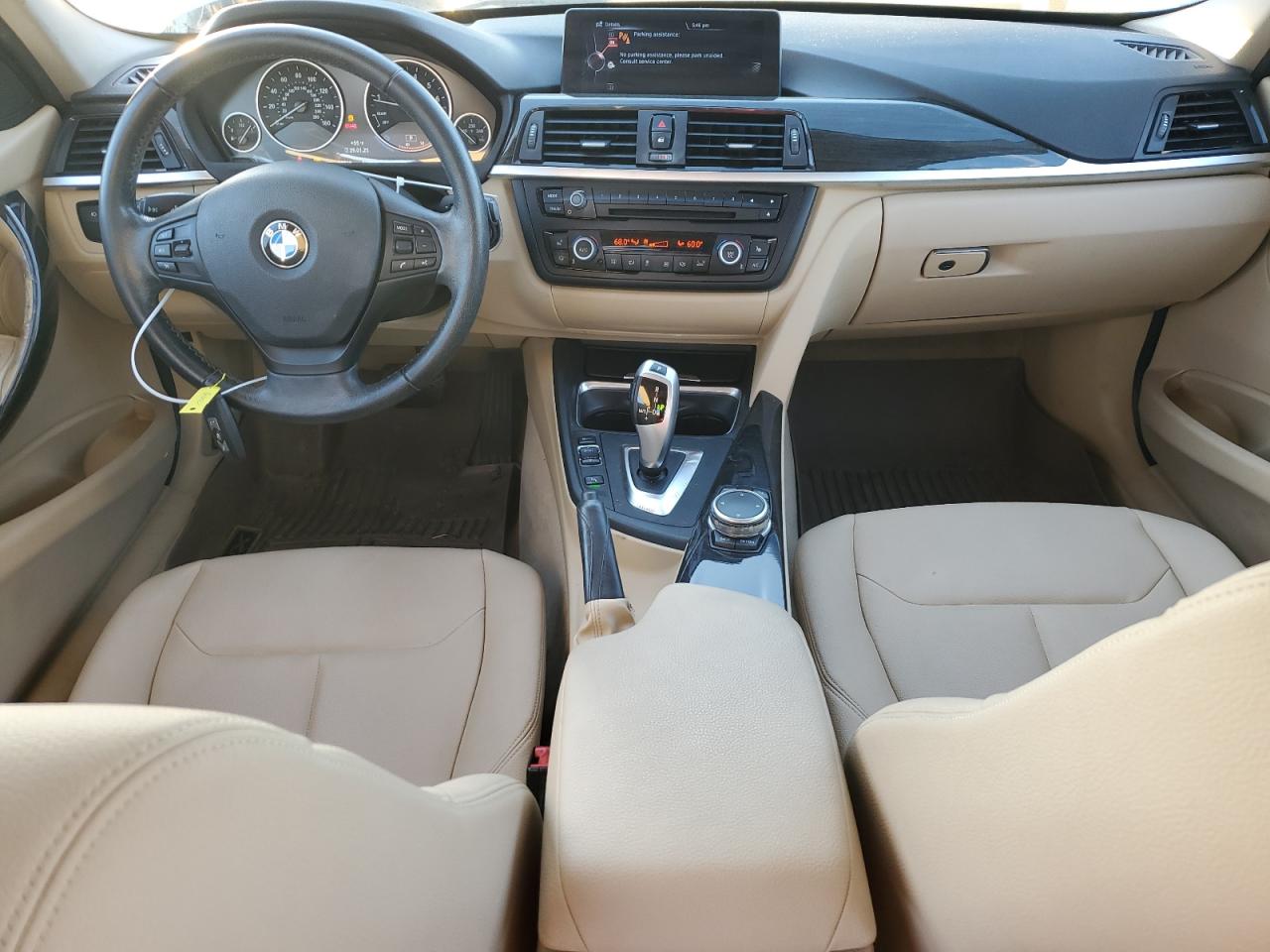 2015 BMW 3er - Image 8