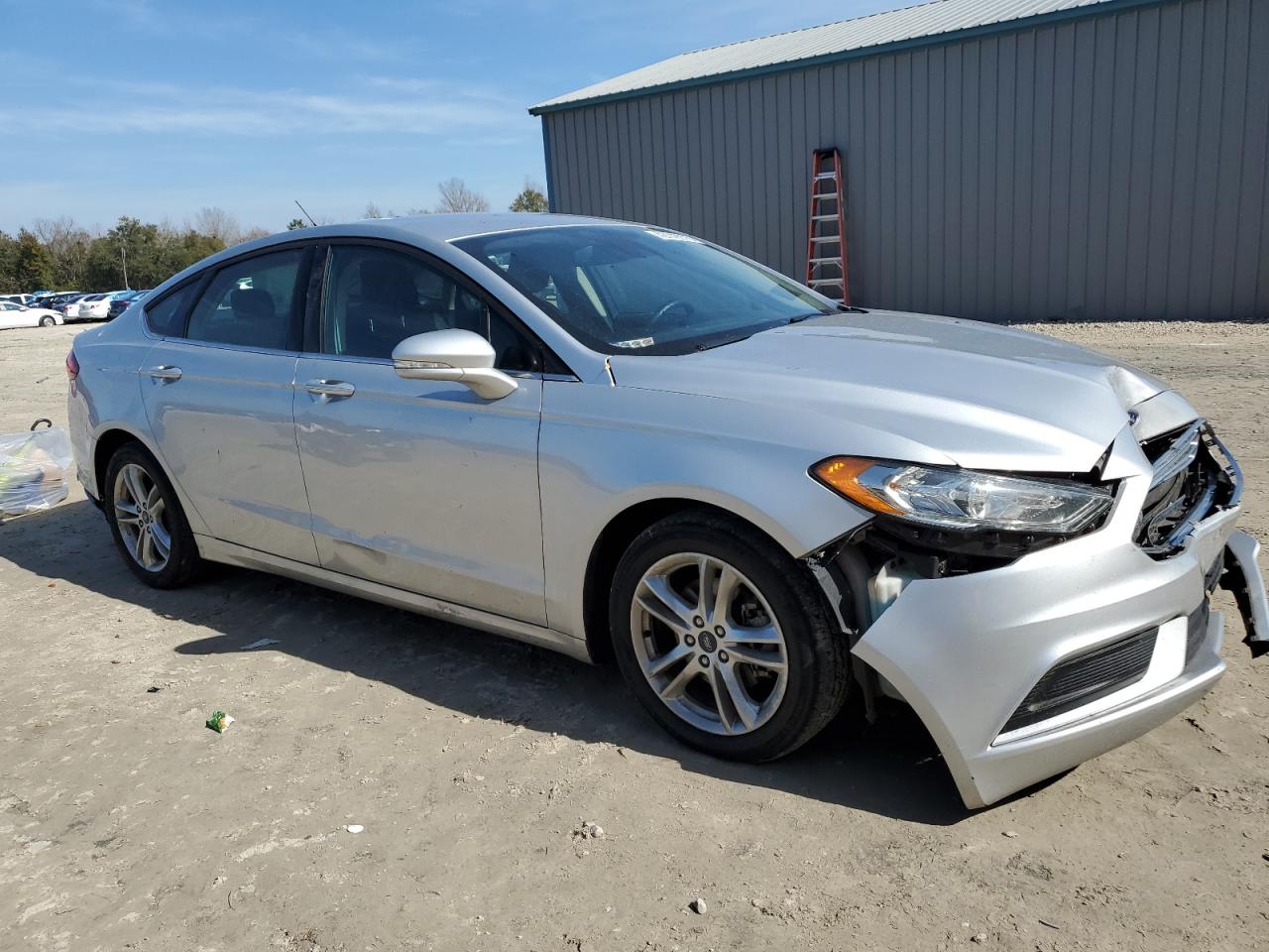 2018 Ford Fusion - Image 4