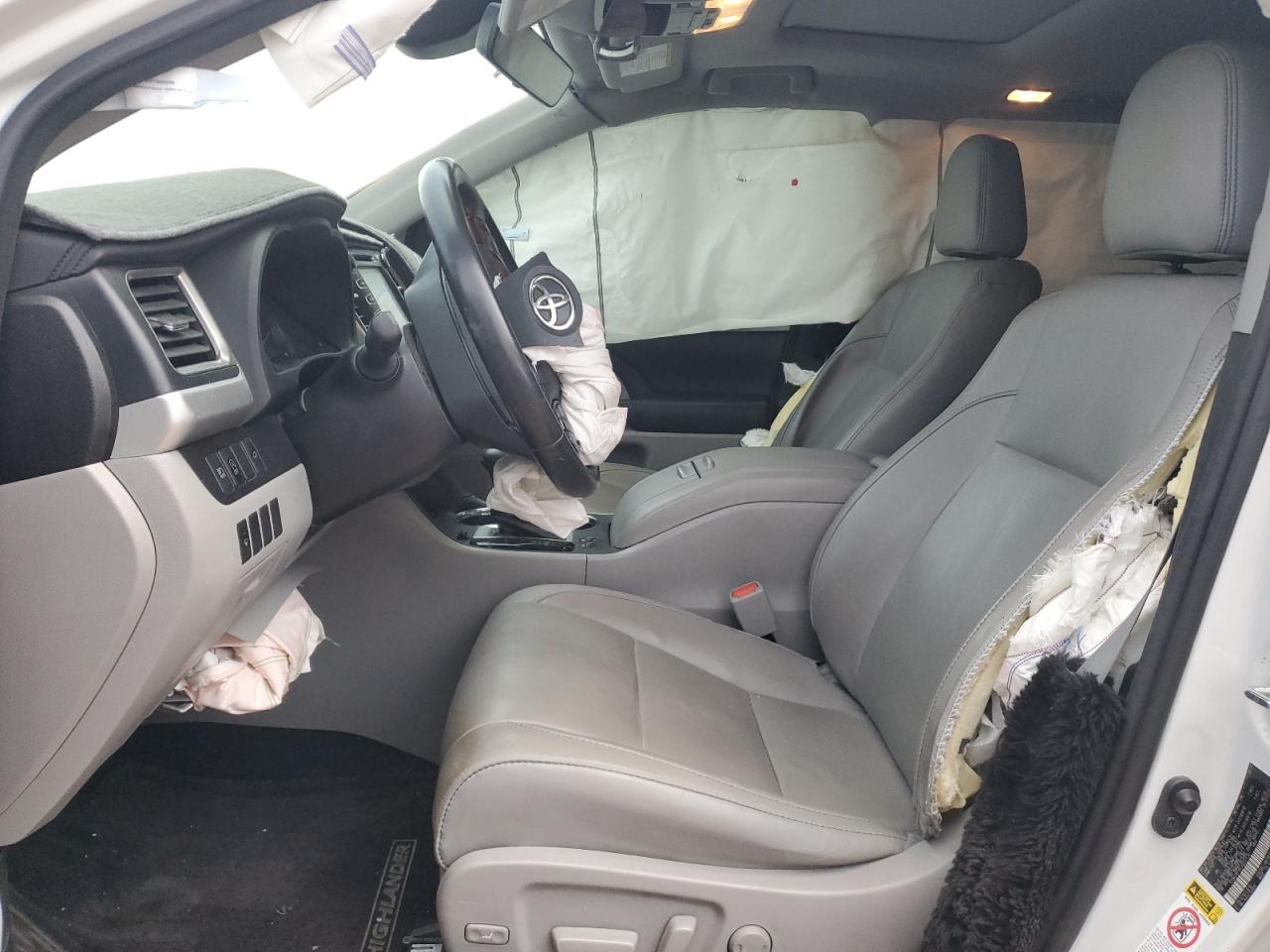 2018 Toyota Highlander Se VIN: 5TDKZRFH5JS527210 Lot: 87764415