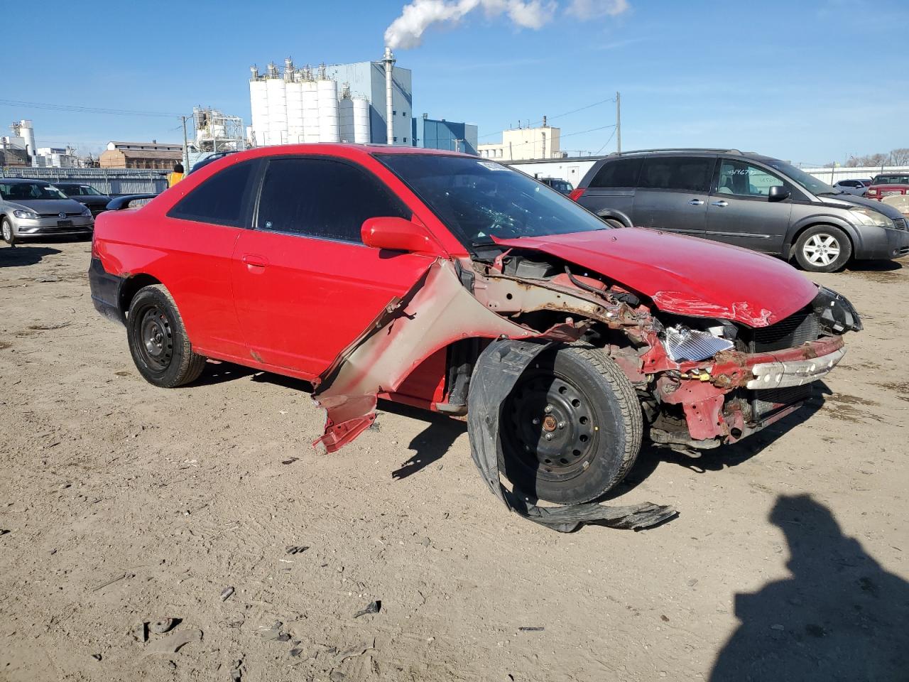 2002 Honda Civic - Image 4