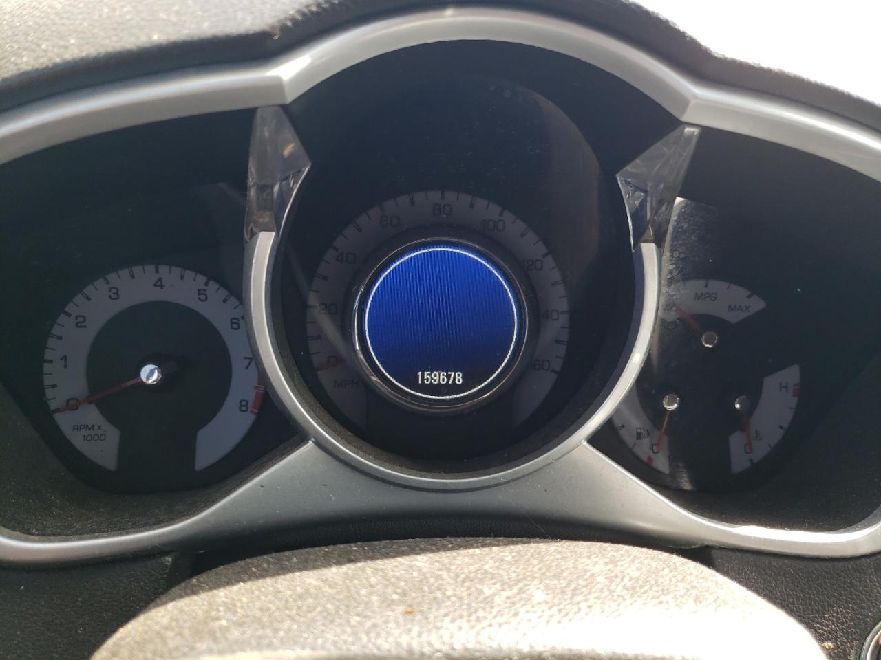2012 Cadillac SRX - Image 9