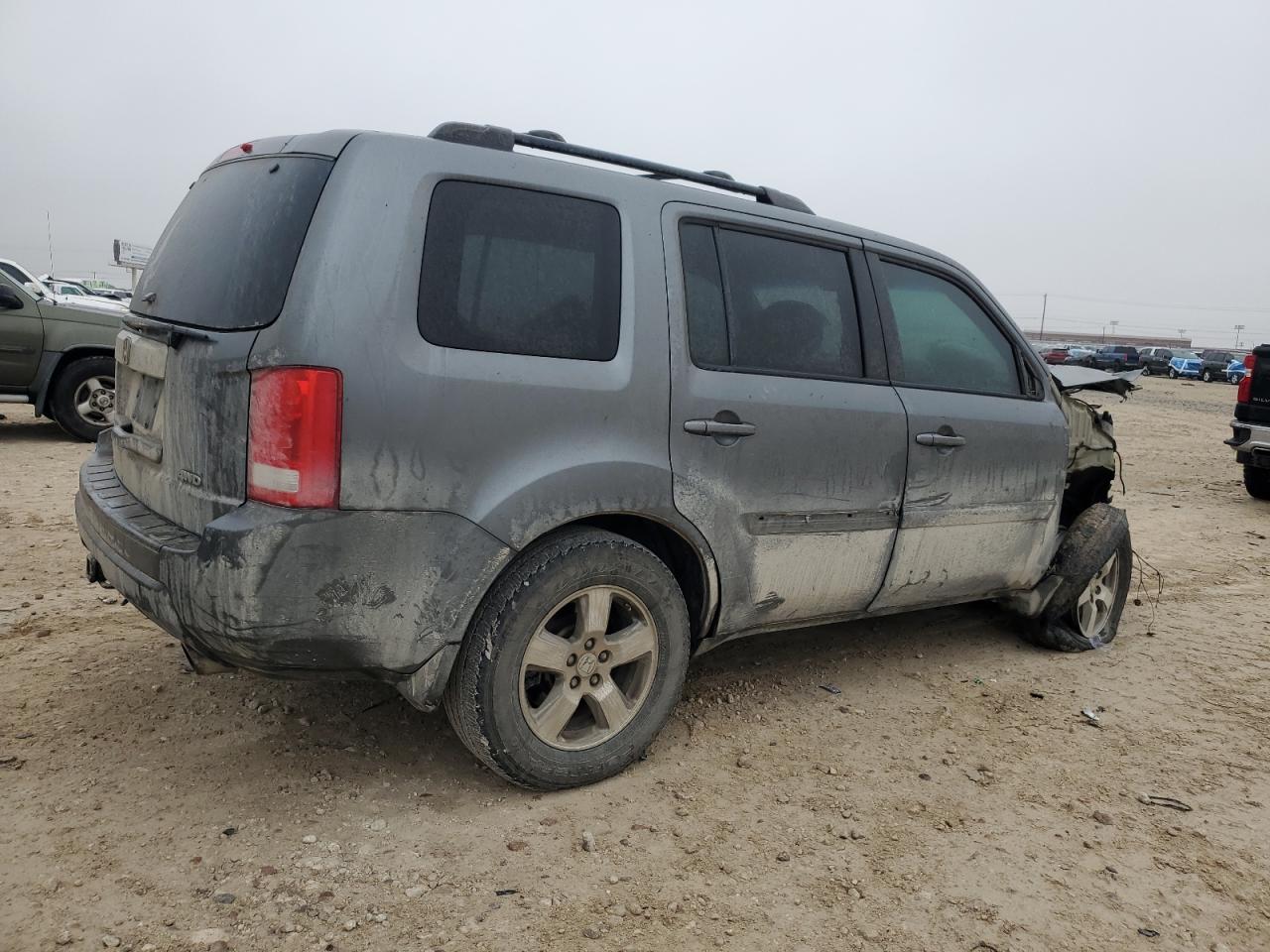 2010 Honda Pilot - Image 3