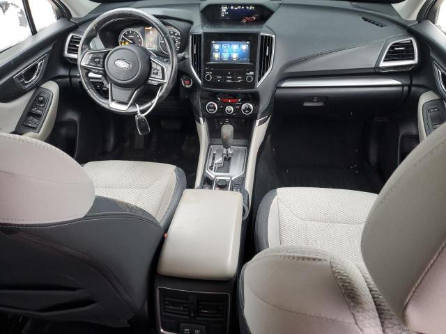  SUBARU FORESTER 2021 Granatowy