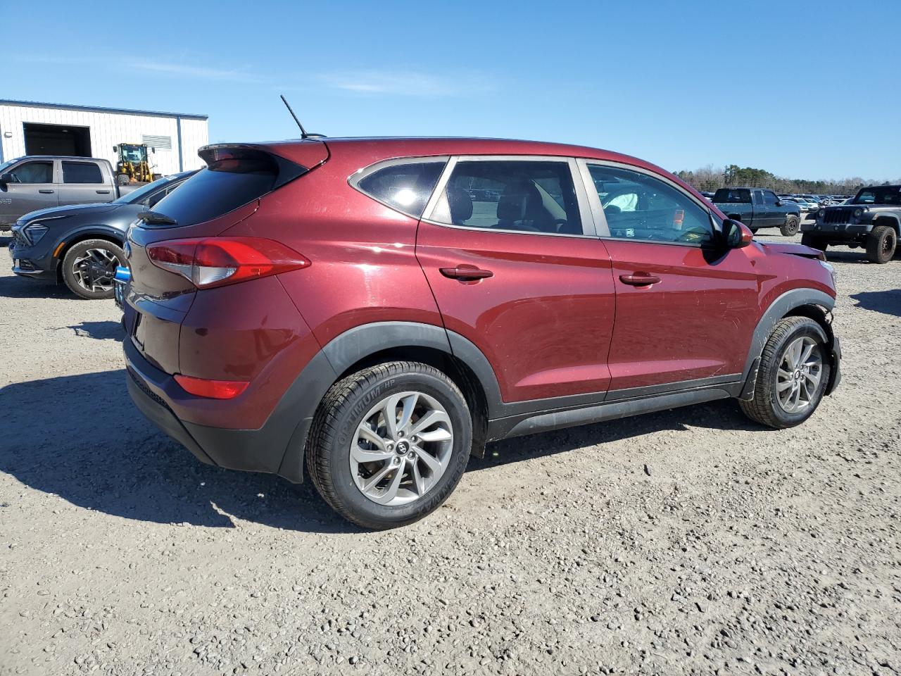 2016 Hyundai Tucson - Image 3