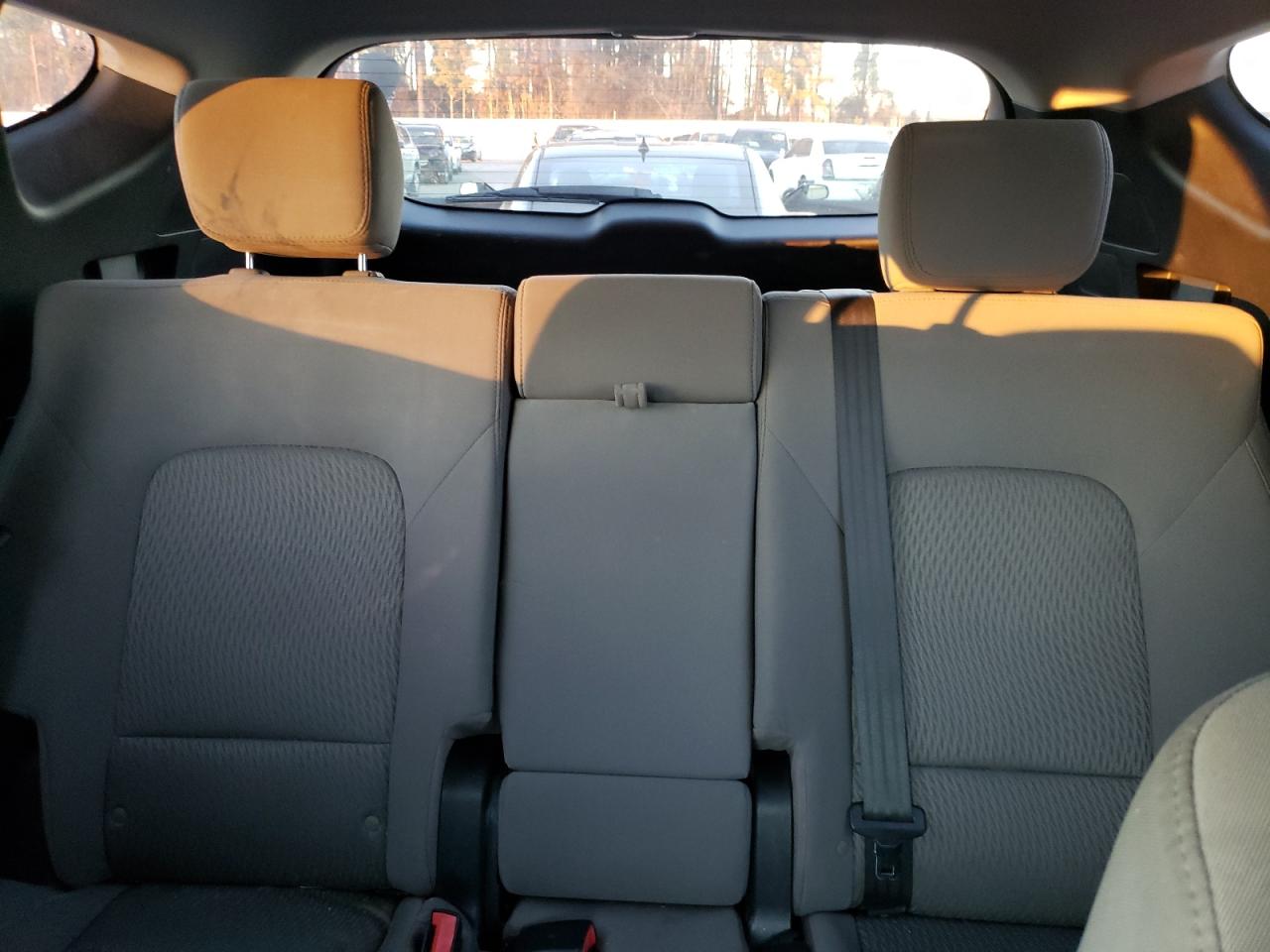 2015 Hyundai Santa Fe Sport VIN: 5XYZT3LB2FG257984 Lot: 88298635