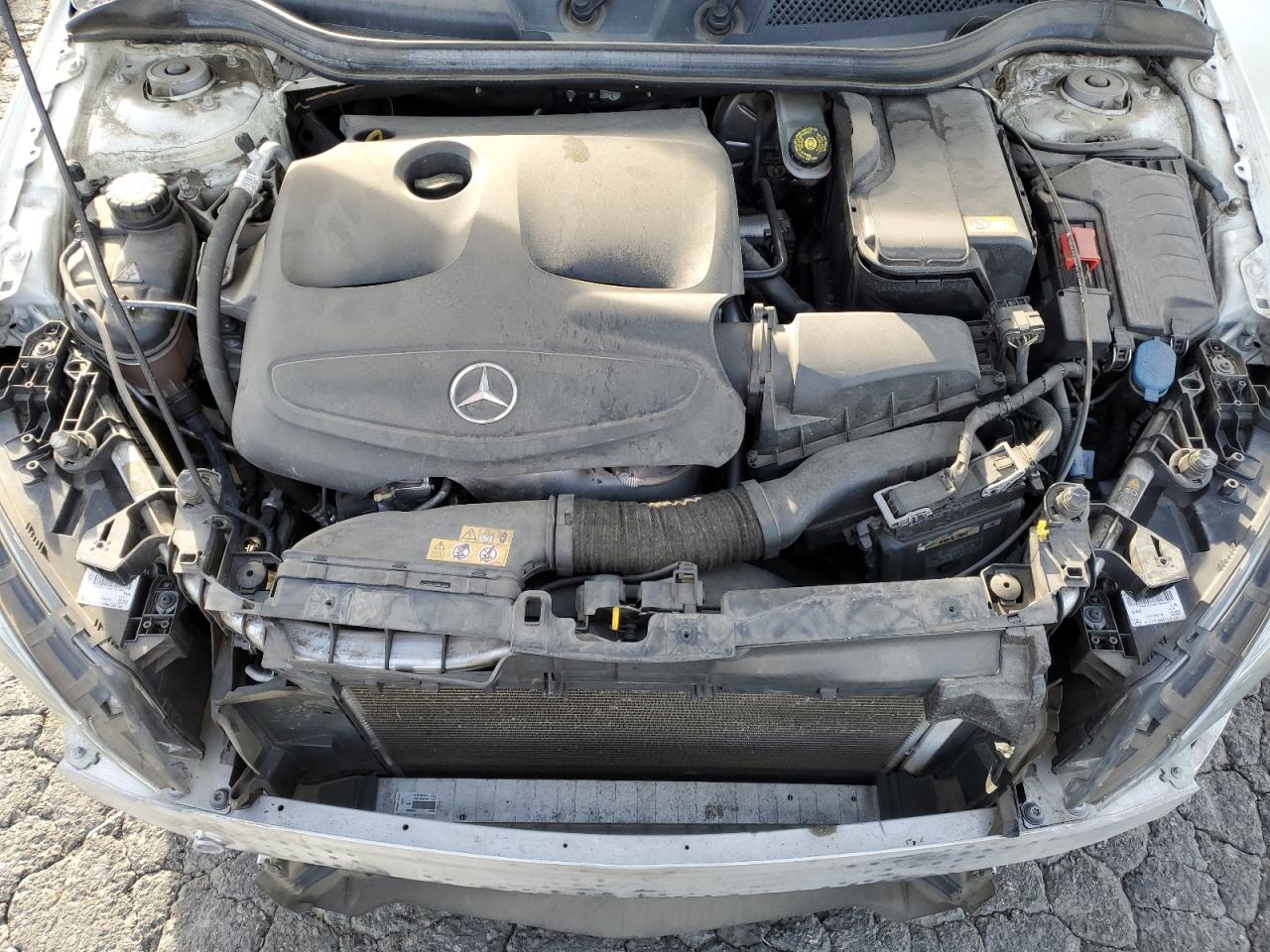 2016 Mercedes-Benz CLA-klasse - Image 11