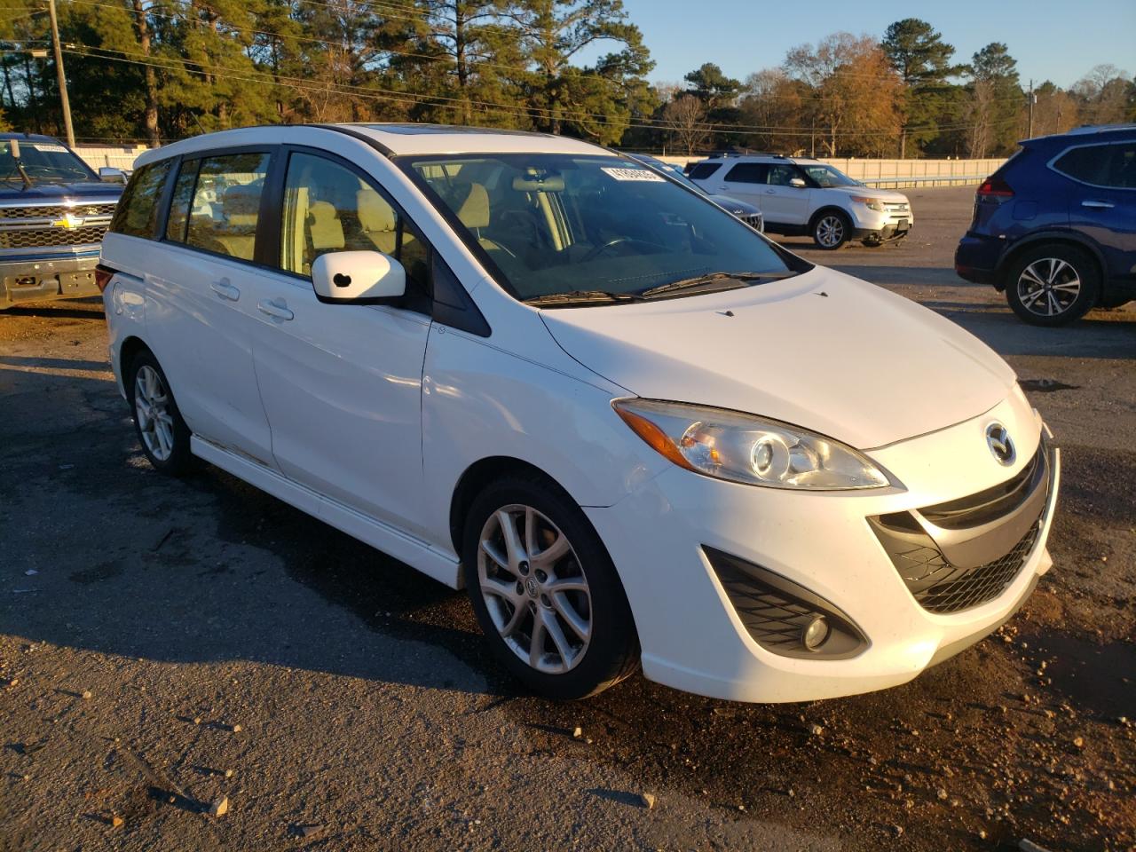 2012 Mazda 5 - Image 4