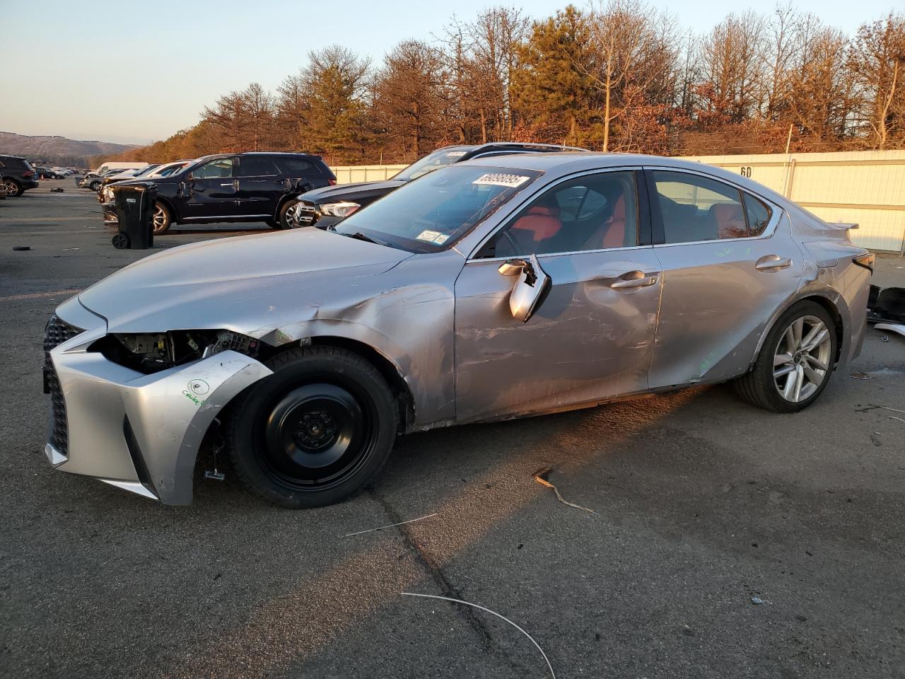 2021 Lexus IS - Image 1