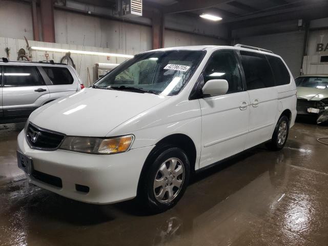 2003 Honda Odyssey Ex