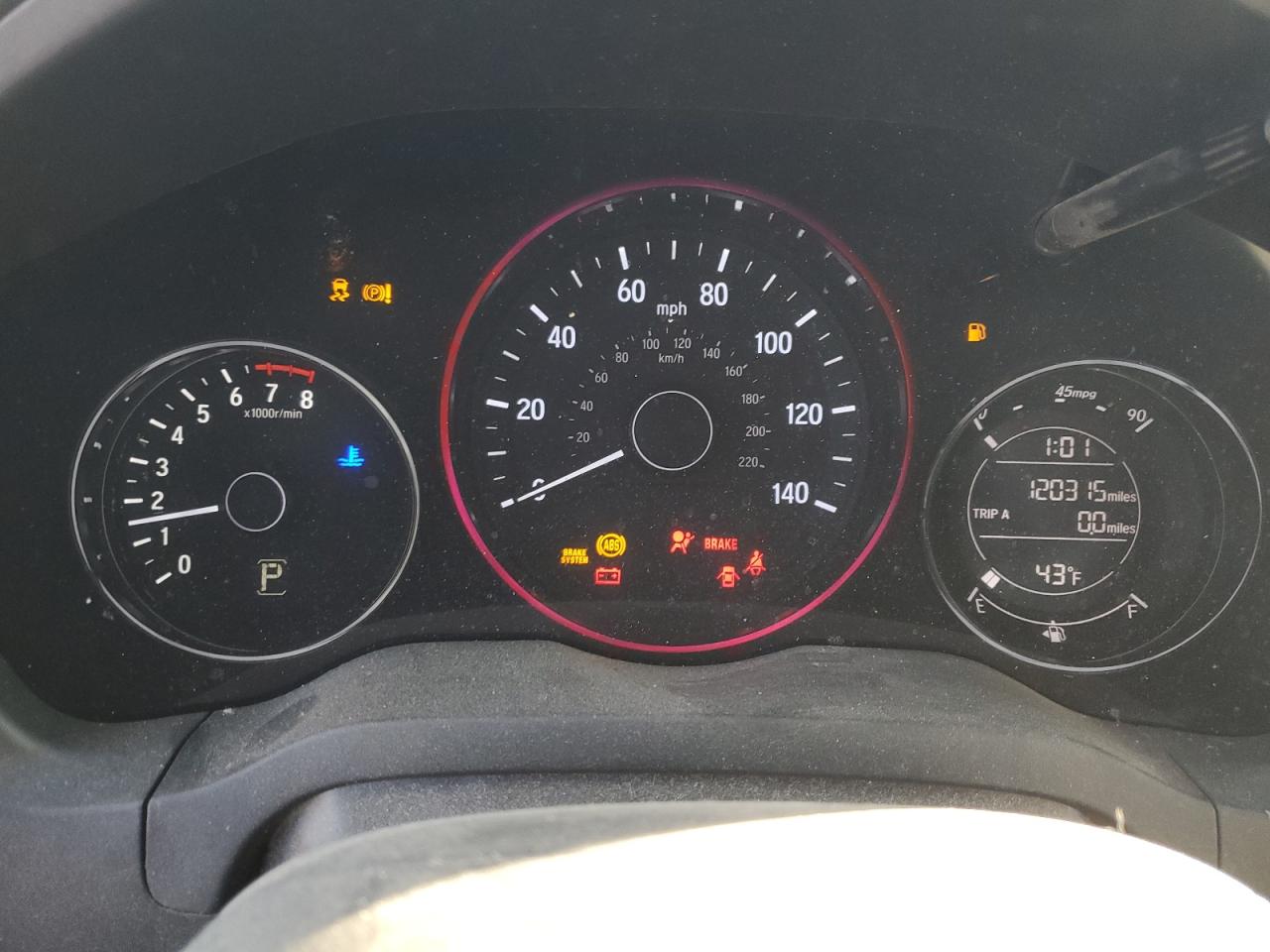 2018 Honda HR-V - Image 9