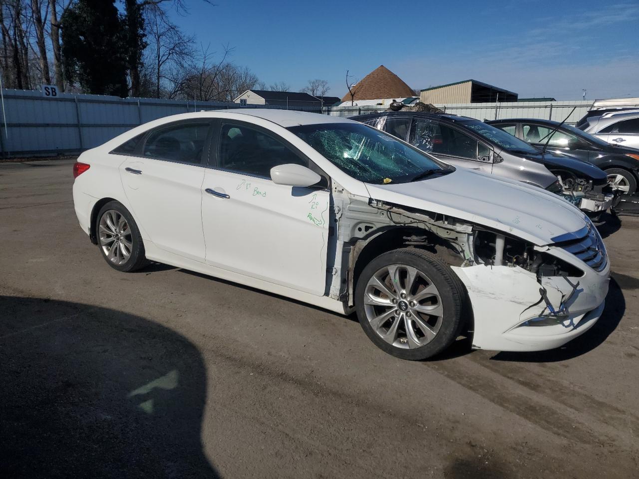 2013 Hyundai Sonata - Image 4