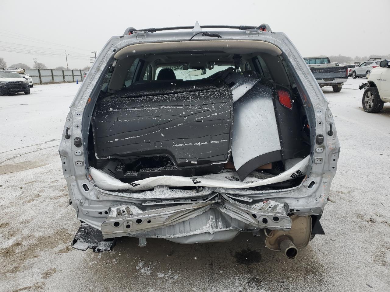 2021 Subaru Forester - Image 6