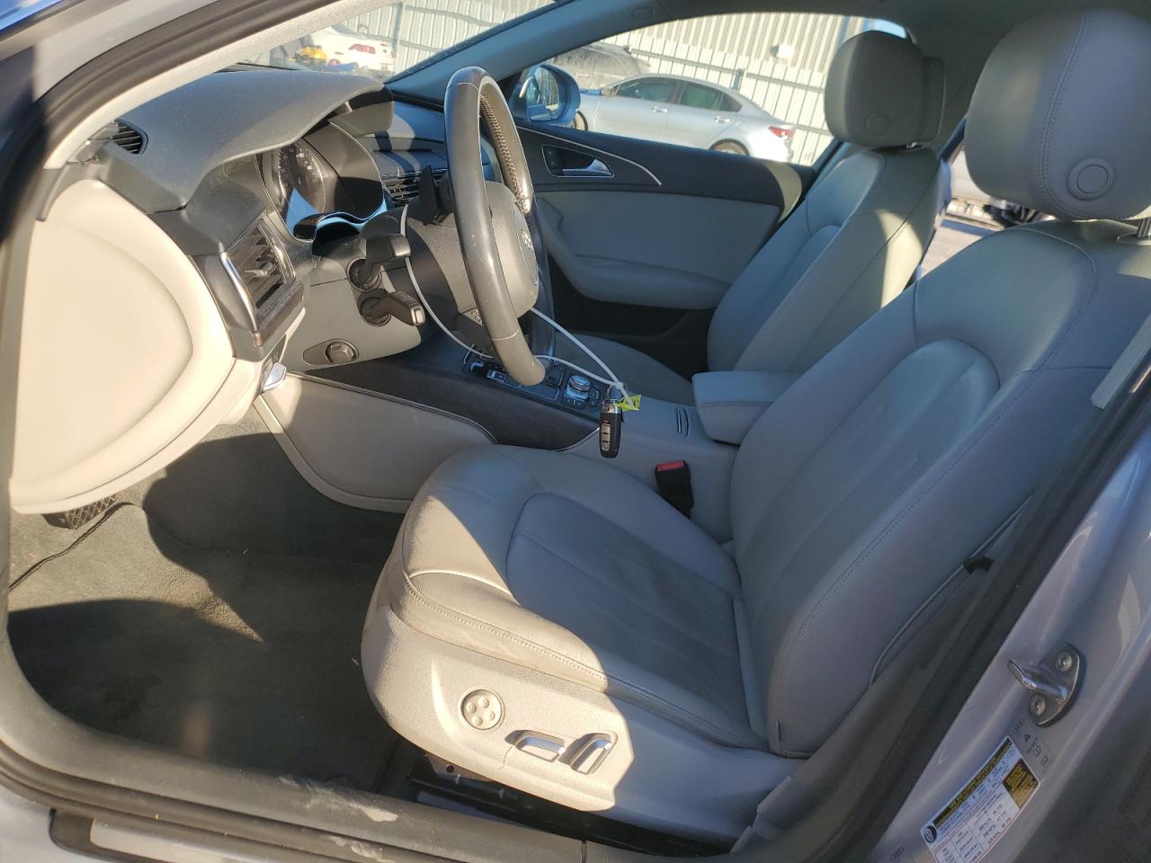 2018 Audi A6 - Image 7