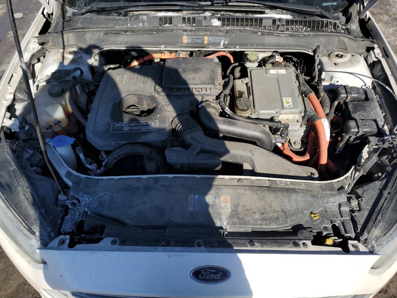 2013 Ford Fusion - Image 12