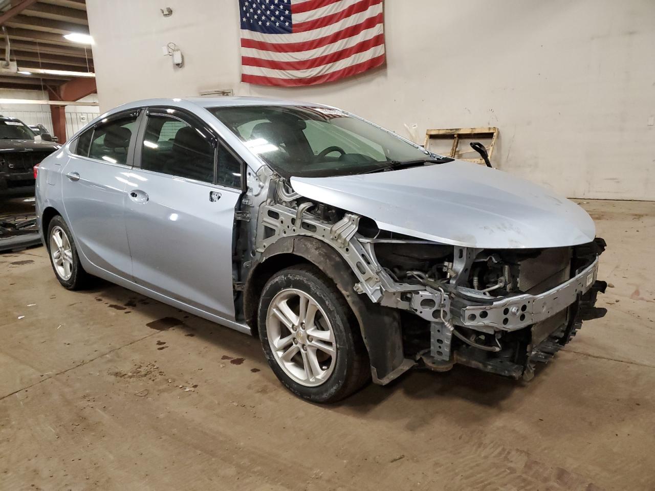 2017 Chevrolet Cruze - Image 4