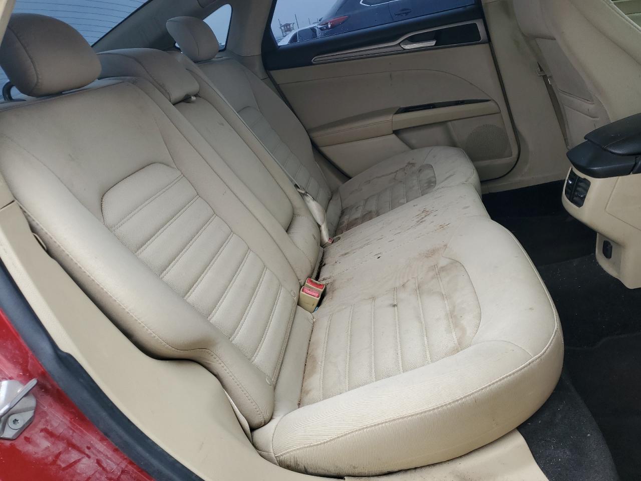 2014 Ford Fusion - Image 10