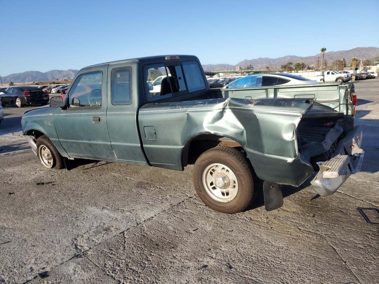 1996 Ford Ranger - Image 2