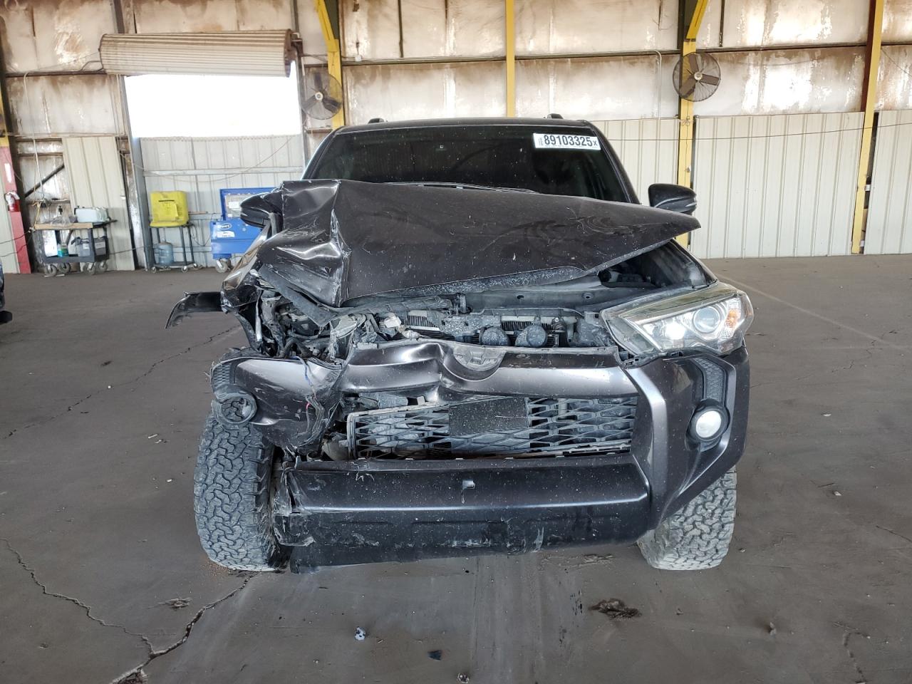 2020 Toyota 4Runner - Image 5