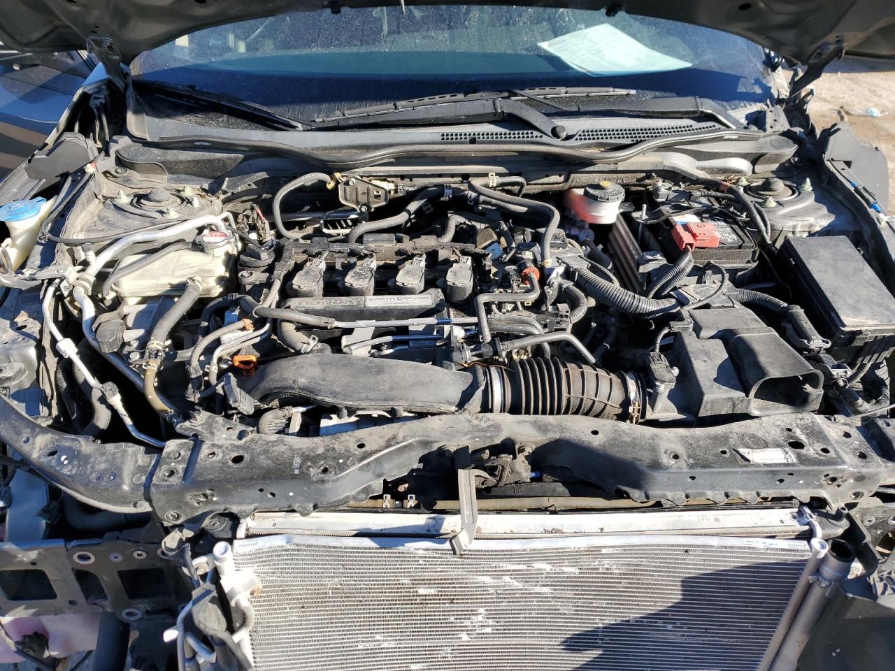 2018 Honda Civic - Image 11