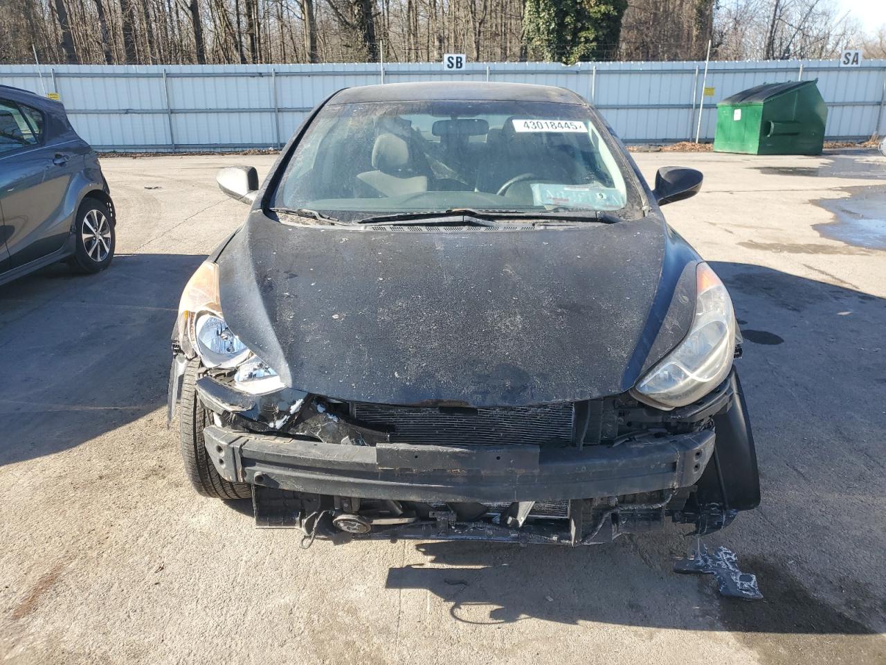 2011 Hyundai Elantra - Image 5