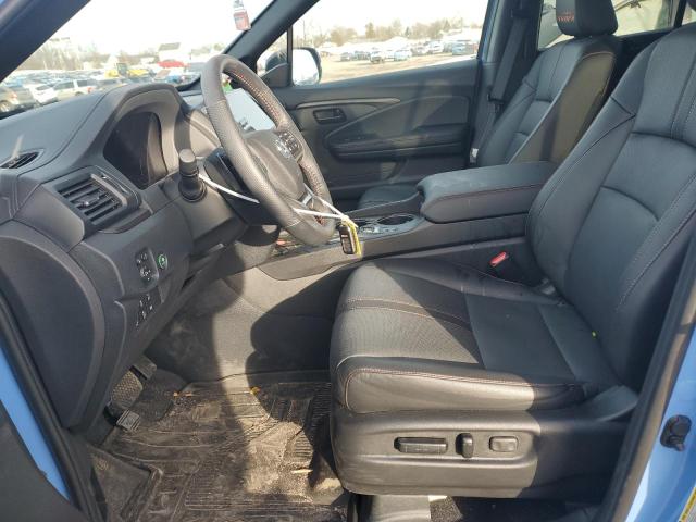  HONDA RIDGELINE 2024 Синий