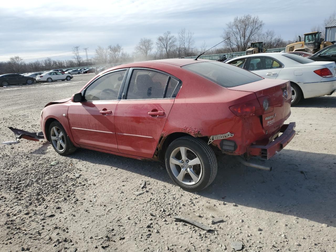 2006 Mazda 3 - Image 2
