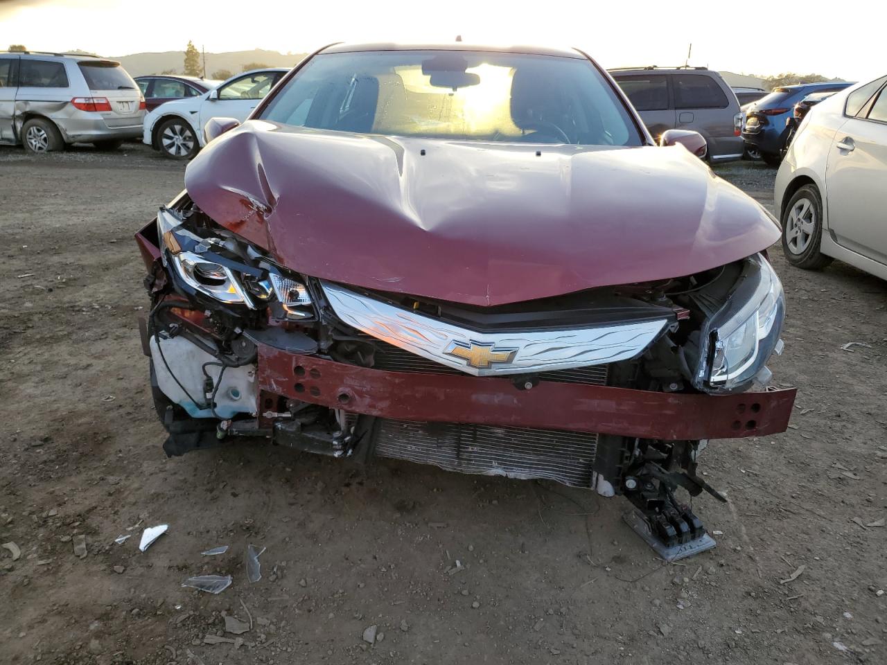 2017 Chevrolet Volt - Image 5